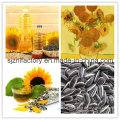 Hot Sale Squeezed Refined Sunflower Oil (Cooking oil)
